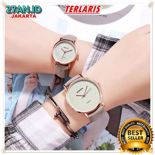 (27AN.ID)COD (27AN.ID) Jam Tangan JT96 Pria&Wanita Import jam tangan murah real pic