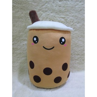 Bantal Boba Milk, Bantal Gentong Boba Milk ukuran M dan L