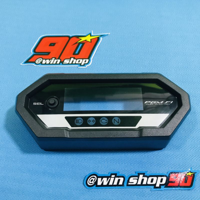 Cover Kaca Mika Speedometer Speedo Spido cb verza 150 new