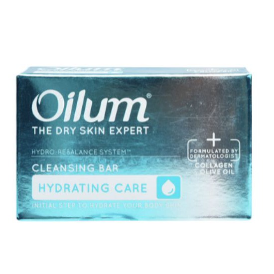 Oilum Bar Soap Moisturizing 85g