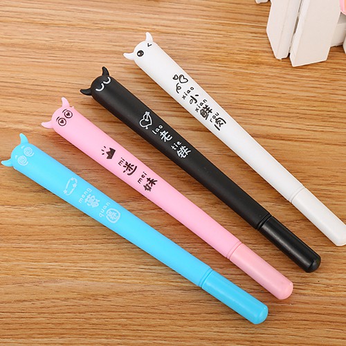

Relic PP40 pulpen gel motif karakter lucu imut / bolpen gel karakter