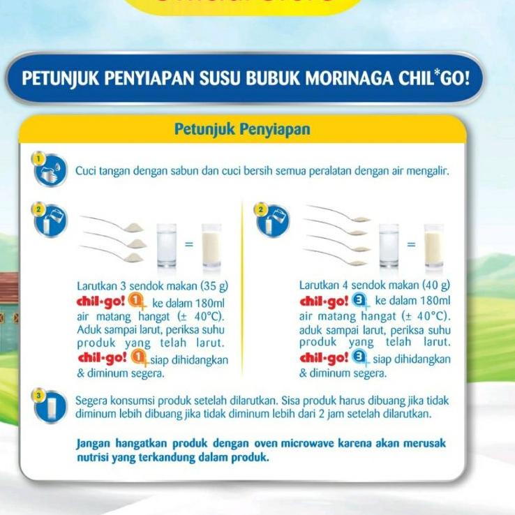 

オ Chil go Padwer 1+ Rasa Madu / Vanila 300 gr Susu Pertubuhan Untuk Anak Usia 1 - 3 Tahun Baru