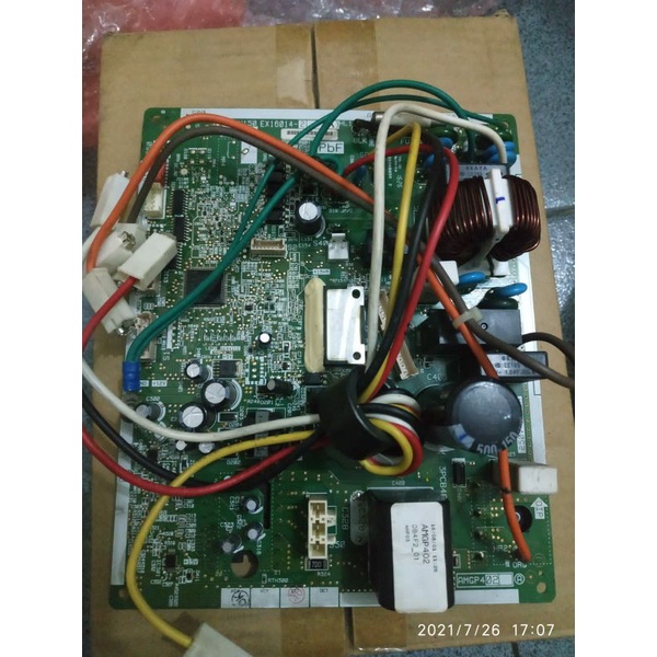 Modul pcb ac daikin MULTI S 2MKC30QVM4 inverter 1outdoor 2indoor original