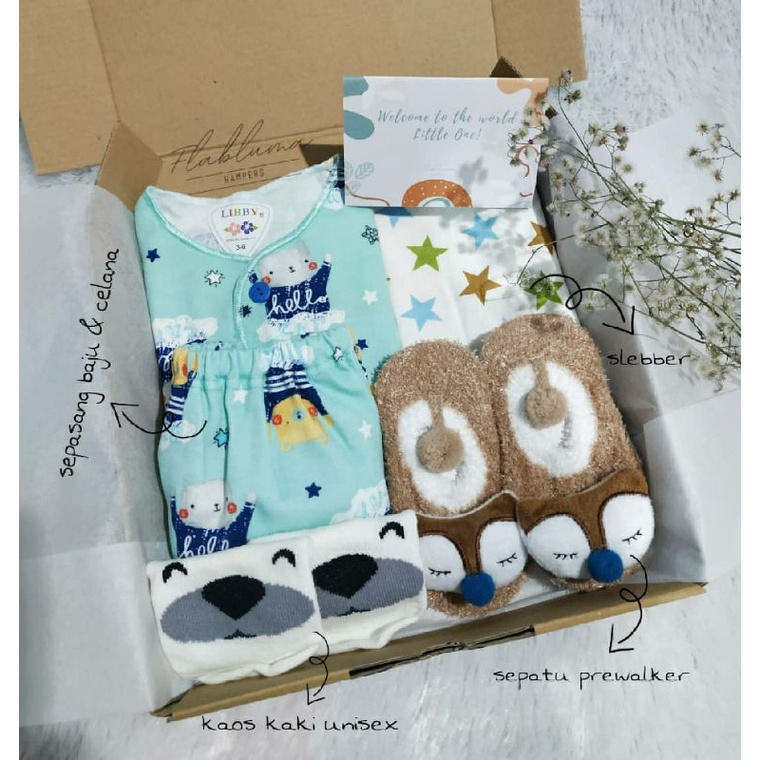 

Hampers baby 80k!