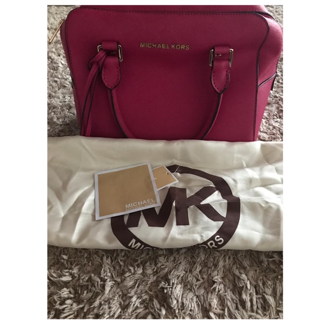 Preloved MK original counter