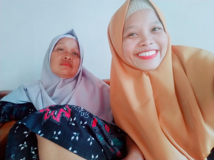 Maura Couple - Sania Ruffle Batik Couple Ori Ndoro Jowi Garansi