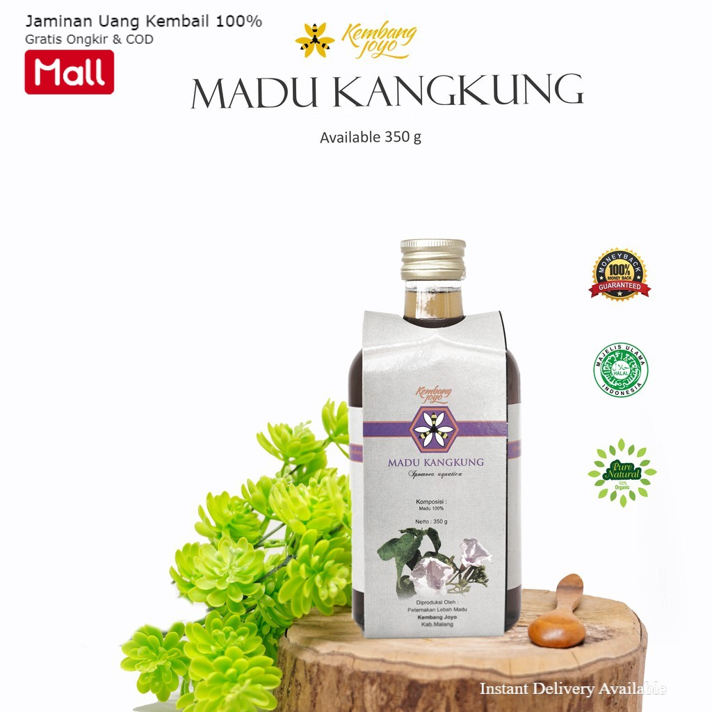 

Madu Kembang Joyo Madu ipomea 350 gram
