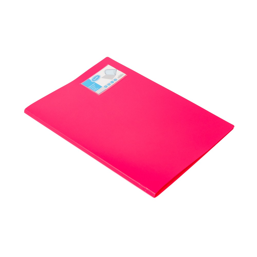 

[Zada] Bantex Display Book 10 Pockets Folio Melon3180 63