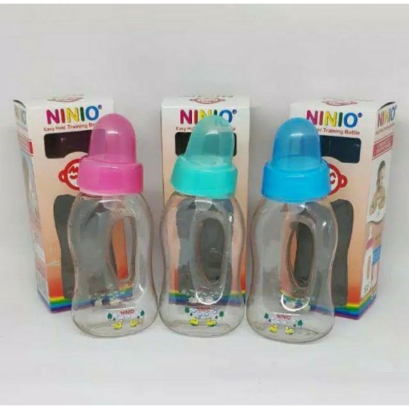 Ninio Botol Susu DONAT 160ml