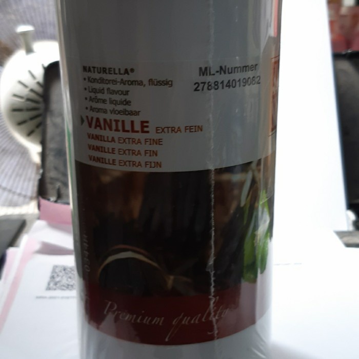 

Vanilla Jansen 1Kg