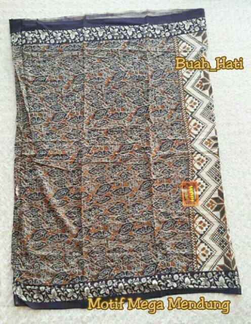 SARUNG GOYOR BATIK WOPI ASLI PEKALONGAN