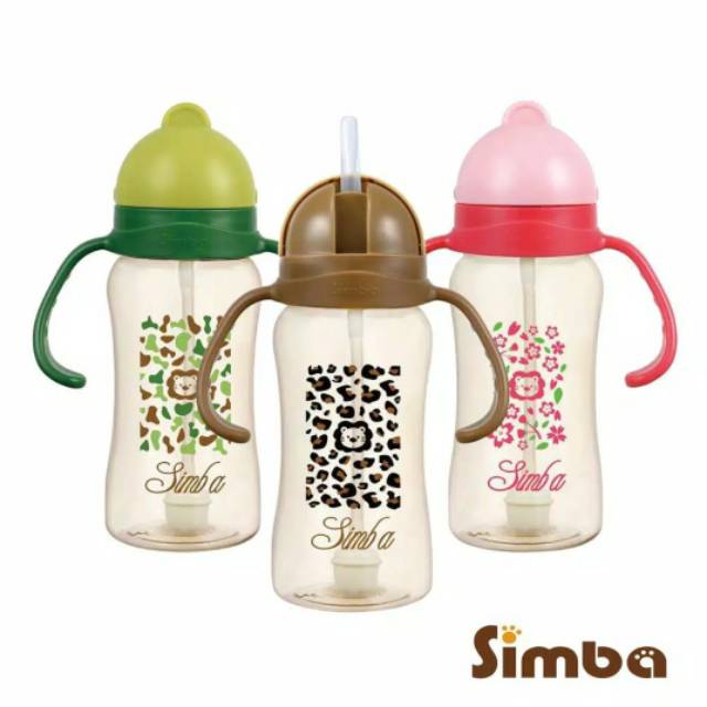 SIMBA SIPPY CUP TRAINING PPSU Wild Nature 240ml