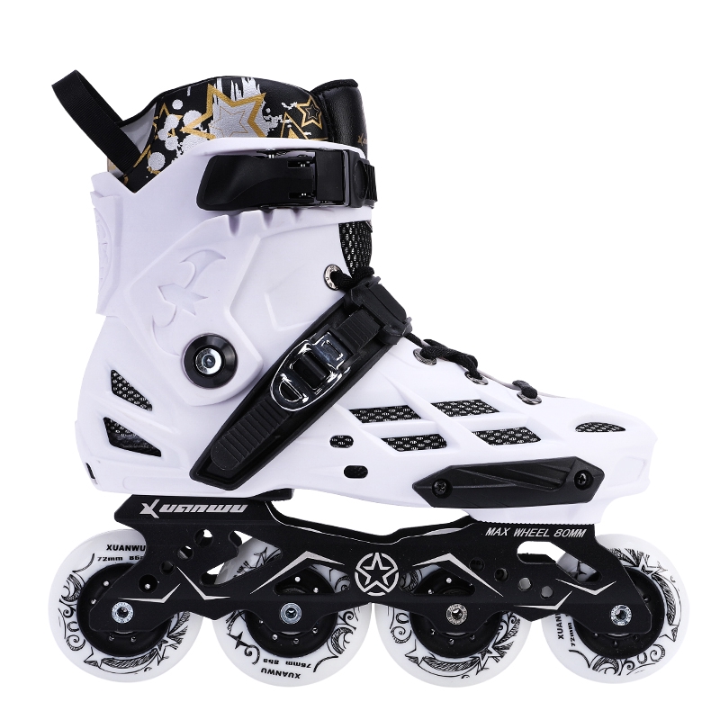  Sepatu  roda  dewasa  dewasa  inline skate skating bernapas 