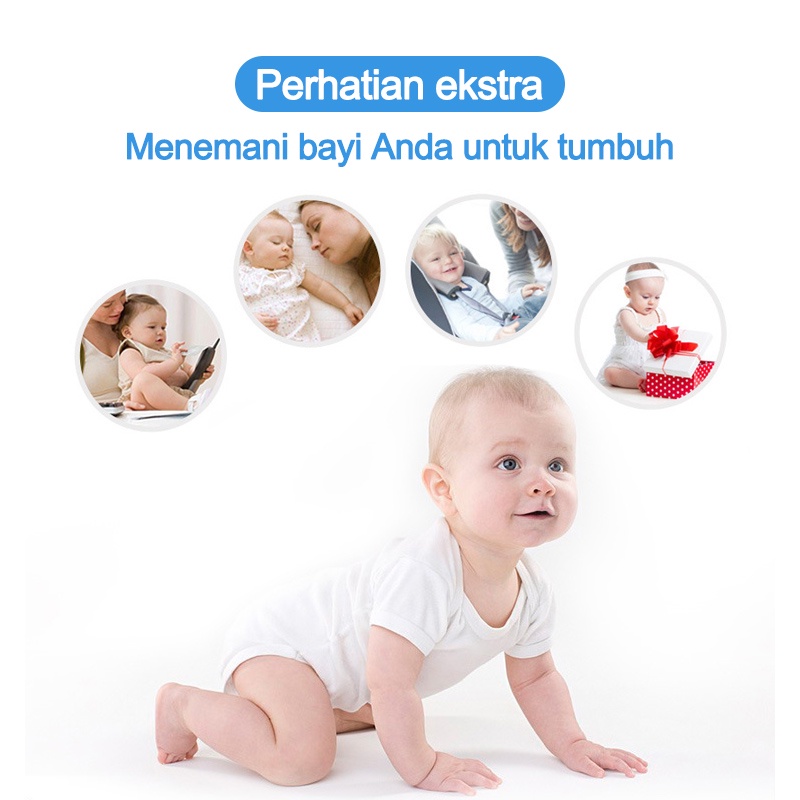 POPOK Bayi Kain Cloth Diaper Clodi Bayi Dapat Dicuci (B161-198)