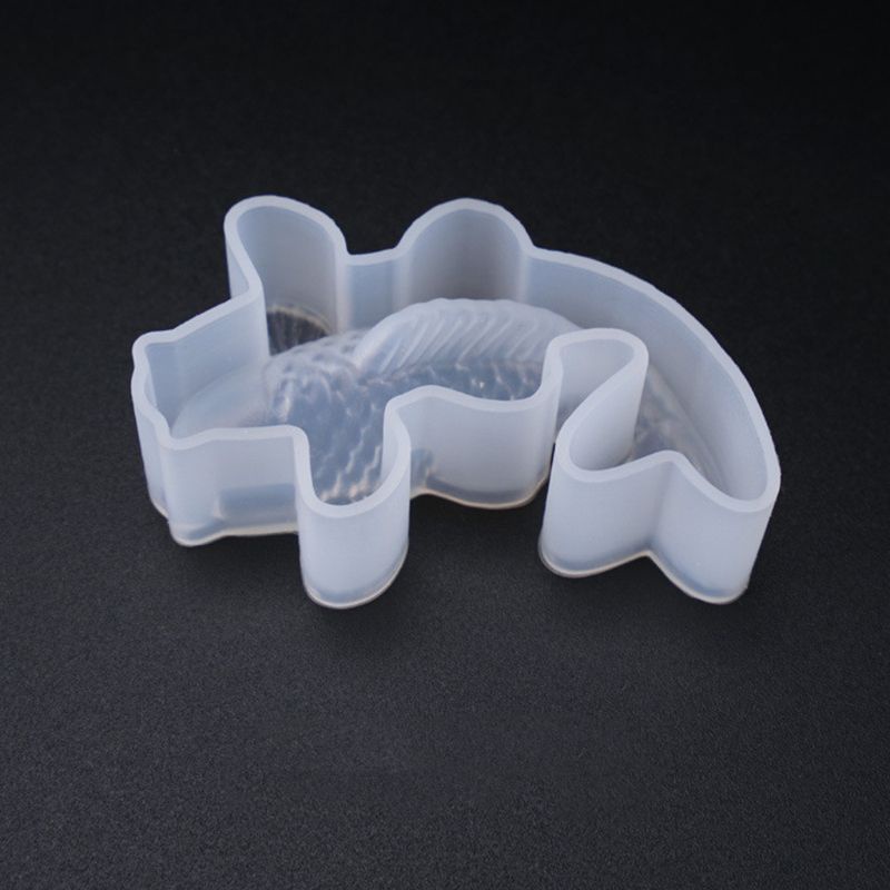 SIY  Transparent Silicone Mold Decorative Resin Mould DIY Crafts Pendant Making