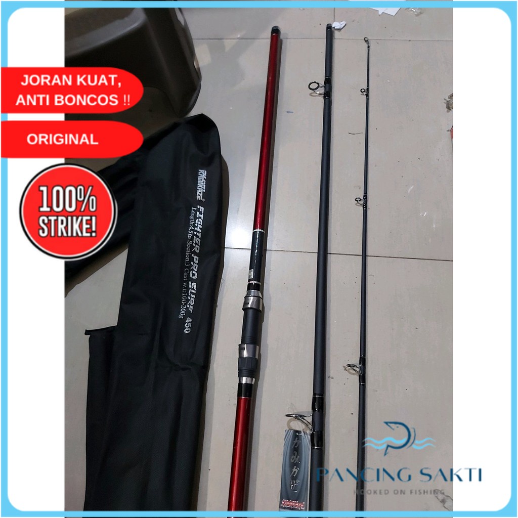 Joran Kamikaze Pro Fighter 360 Joran Surf Casting