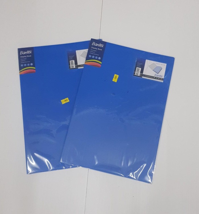 

DOCUMENT KEEPER BANTEX FC-3183 (20 lembar) | CLEAR HOLDER FOLIO