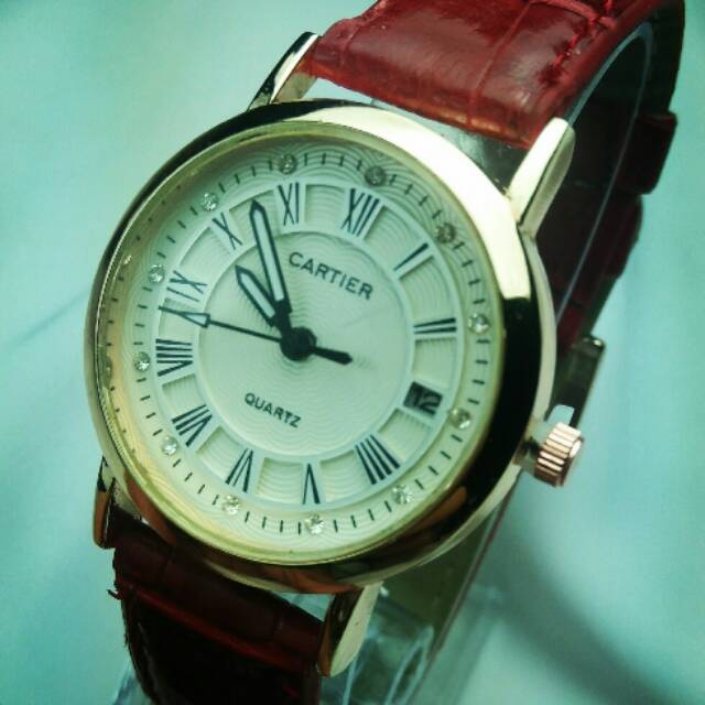 Jam TANGAN CARTIER