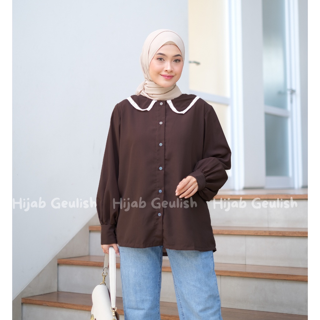 Daina Blouse