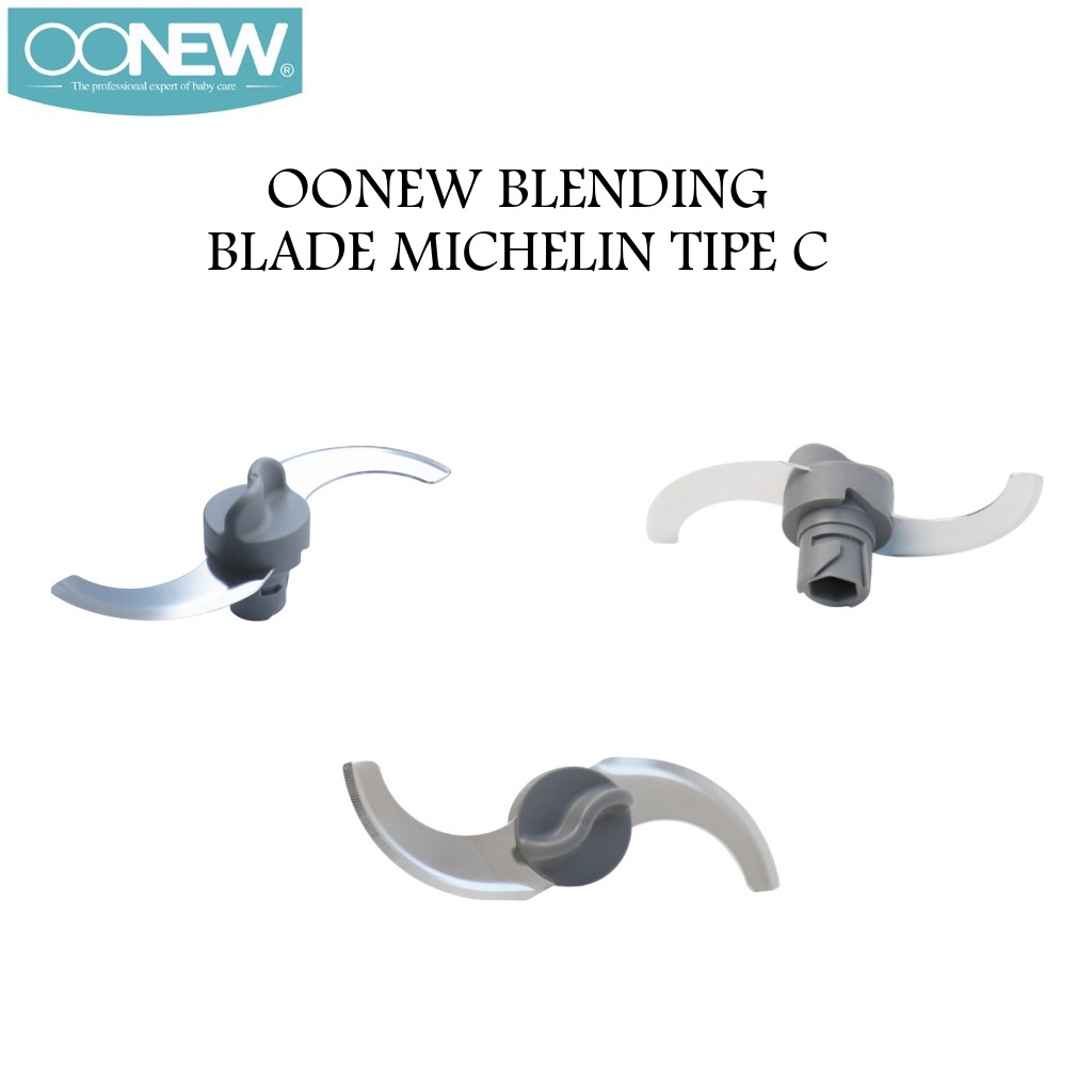 ELEK140 SPAREPART PISAU OONEW BLENDING BLADE MICHELLIN / Petite SERIES