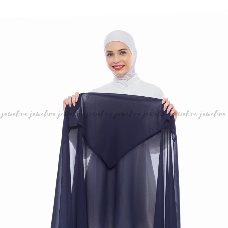 KHAIRA (PASHMINA SQUARE) part. 1 / PASHMINA CERUTY / PASHMINA ANTEM / PASHMINA ANTI TEMBEM-1