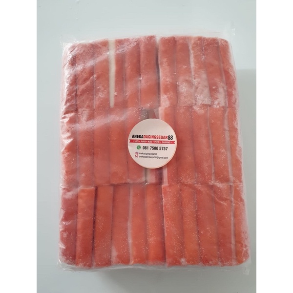 

Crabstick Frozen 1000gr
