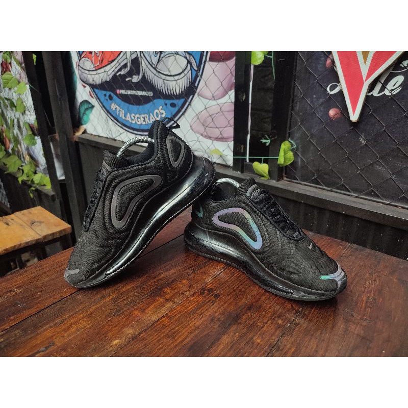 sepatu second original nike air max 270 size 42 insole 26,5