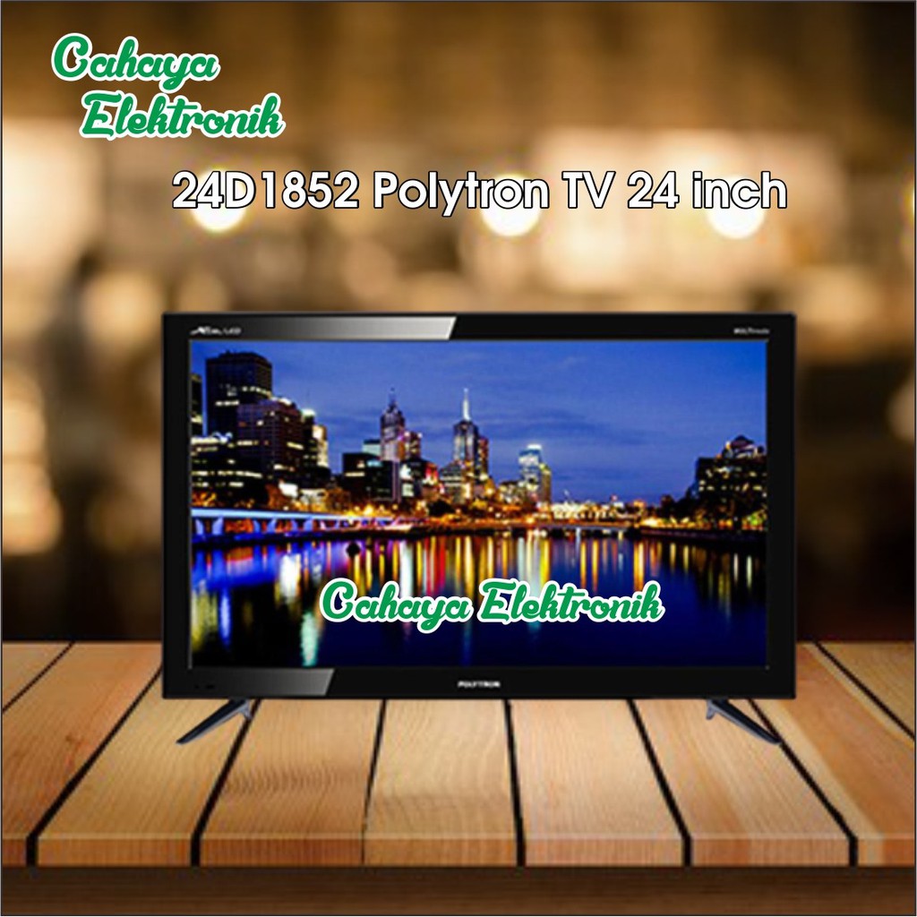 Polytron TV 24 inch Digital 24V1853