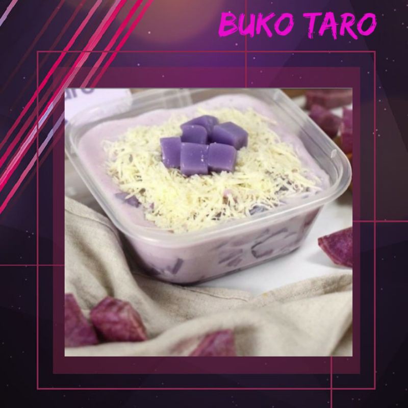 

Buko Taro 300ml