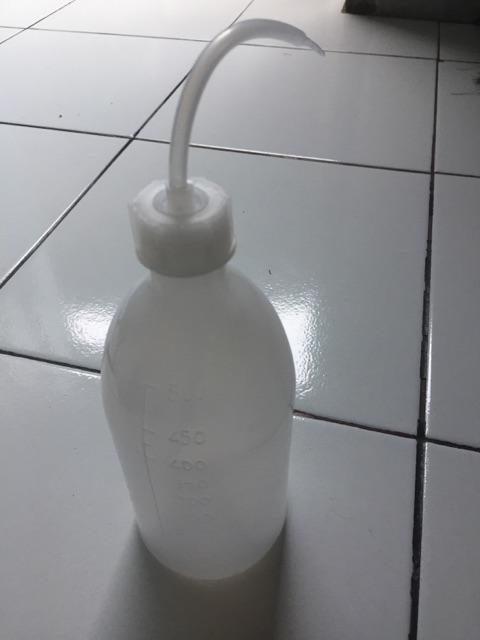 washing bottle botol  semprot plastik 500 ml Shopee Indonesia