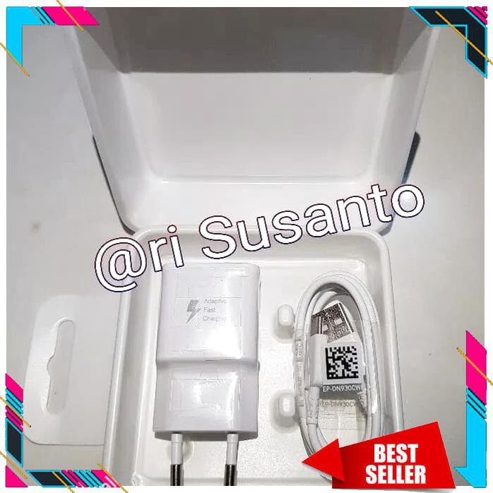 ACC HP CHARGER SAMSUNG GALAXY S10 S10E S10+ TYPE C ORIGINAL