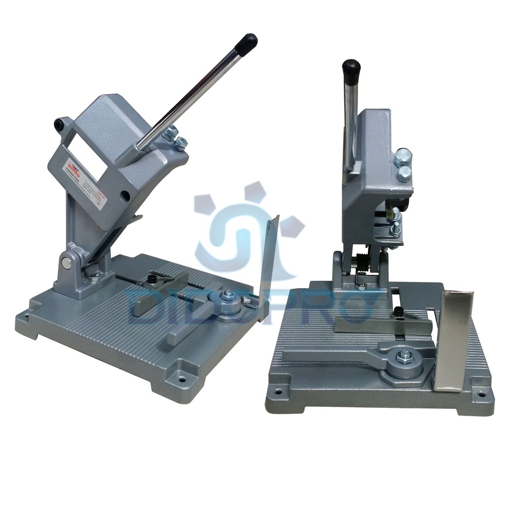 Angle Grinder Stand/Dudukan Mesin Gerinda Wipro AGS-125