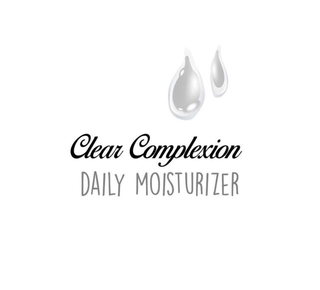 Clear Complexion Daily Moisturizer Aqua+ Series 50ml