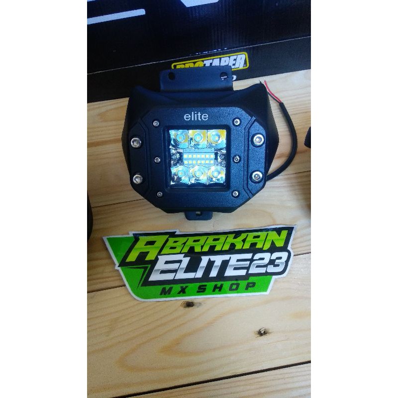 headlamp LED Honda KLX 150 BF KLX 150 G supermoto lampu led otomotif motor
