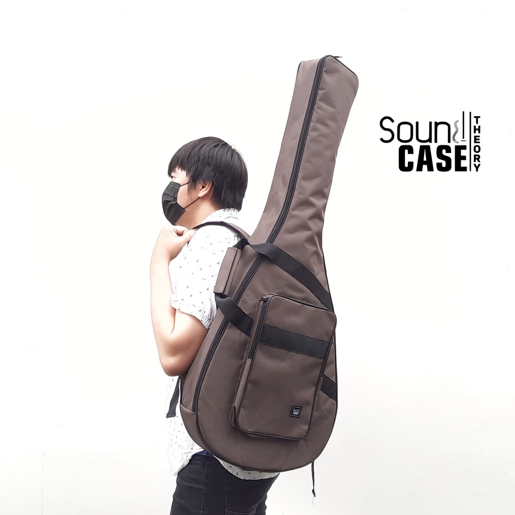 Tas Gitar Klasik Nylon / Softcase Gitar Classic, APX