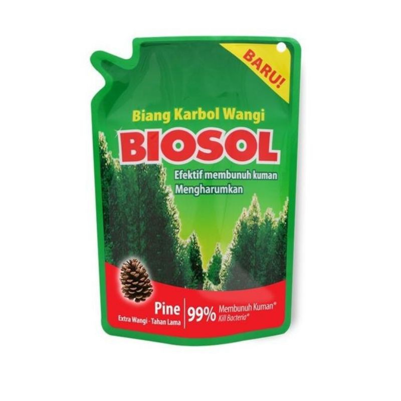 BIOSOL karbolwangi 700 ml