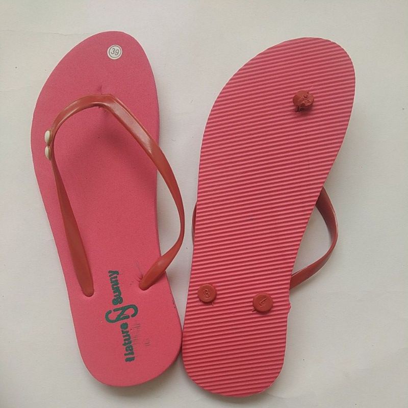 SANDAL WANITA JEPIT MUTIARA BARU