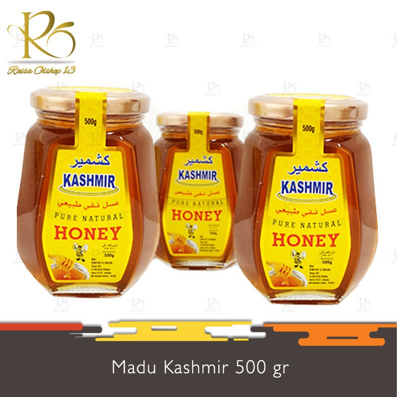 

Madu Murni Kashmir 500gr Original / Honey Kashmir