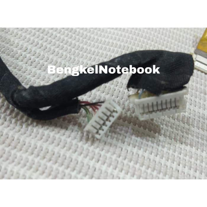 Kabel LCD Kabel Flexible Sony VGN-NR M720 073-0001-3757_A 071007 Rev A