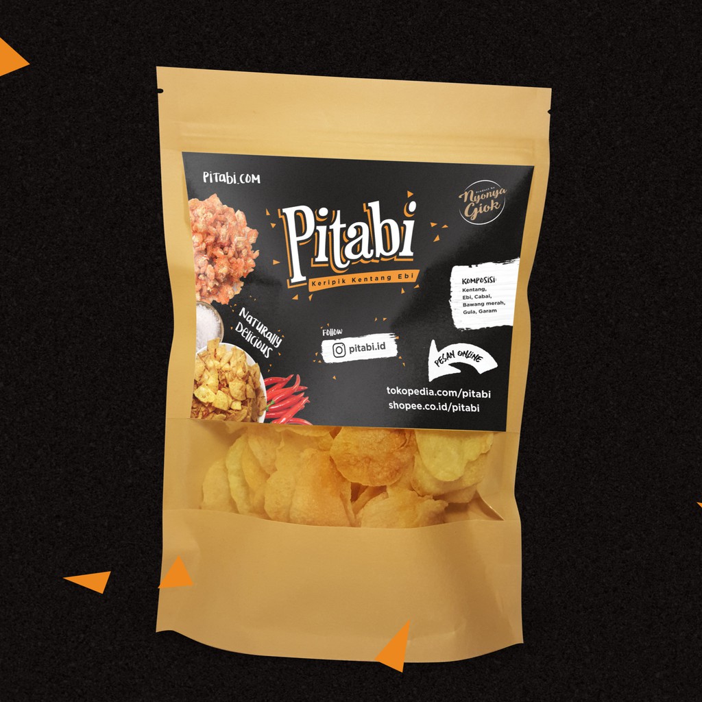 

Pitabi 100 gram