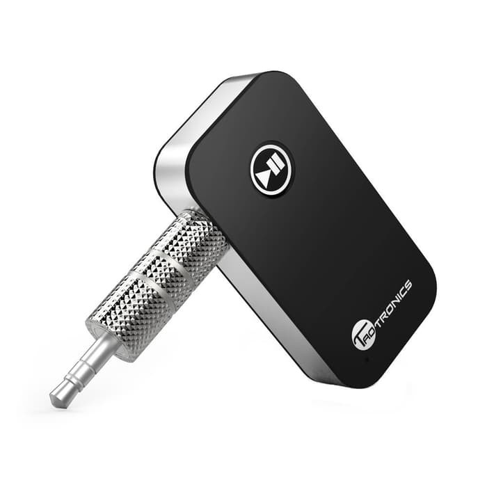 TAOTRONICS Bluetooth Receiver Car Kit - Bluetooth 4.0 A2DP Mic