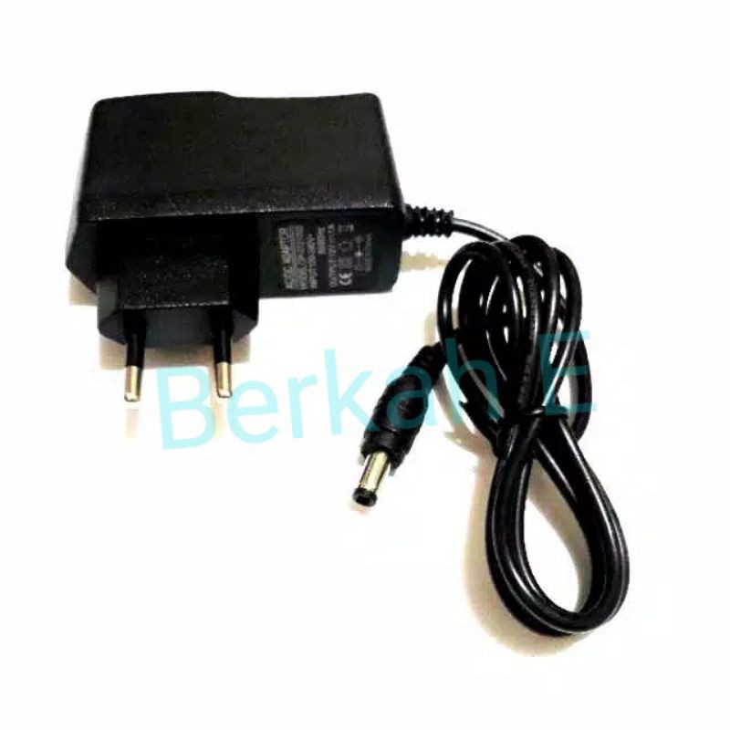 Adaptor charger 12V 1A