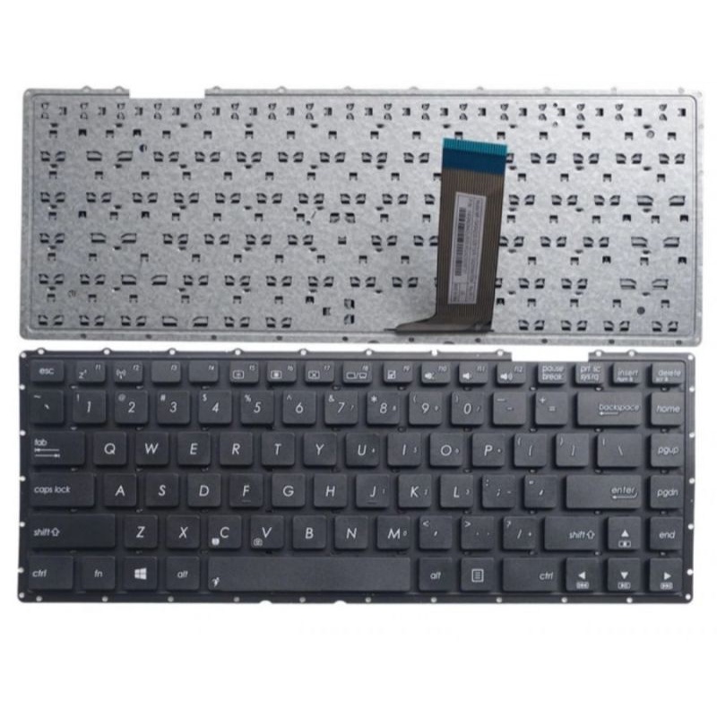 keyboard laptop asus x456 series