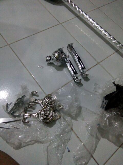 Hook Bunga Mawar || Cantolan Gorden
