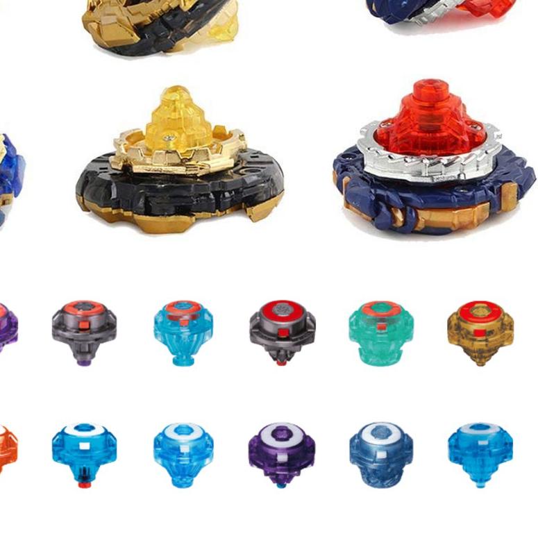 ❊ Mainan Beyblade Gangsing Beyblade Launcher Set Murah ☎