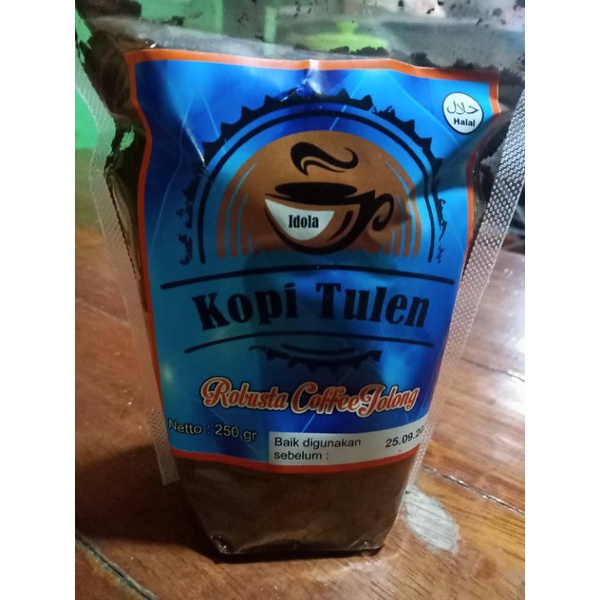 

KOPI TULEN JOLONG