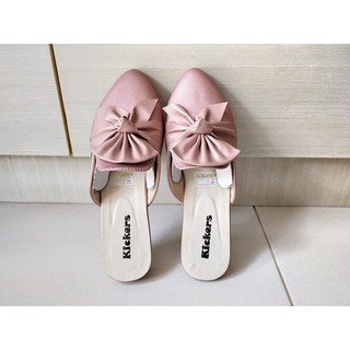  Sandal  Wanita  Kickers Pesta  Hak  5cm Dan 3cm Shopee Indonesia