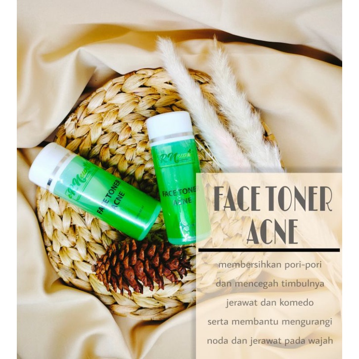 Face toner acne Ernewals Skincare