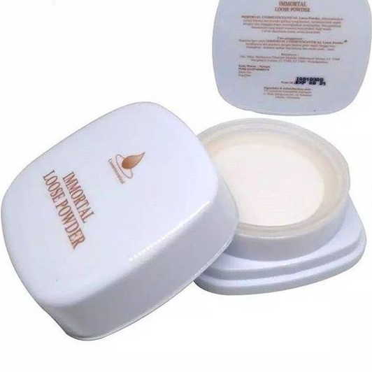 IMMORTAL LOOSE POWDER (NATURAL)