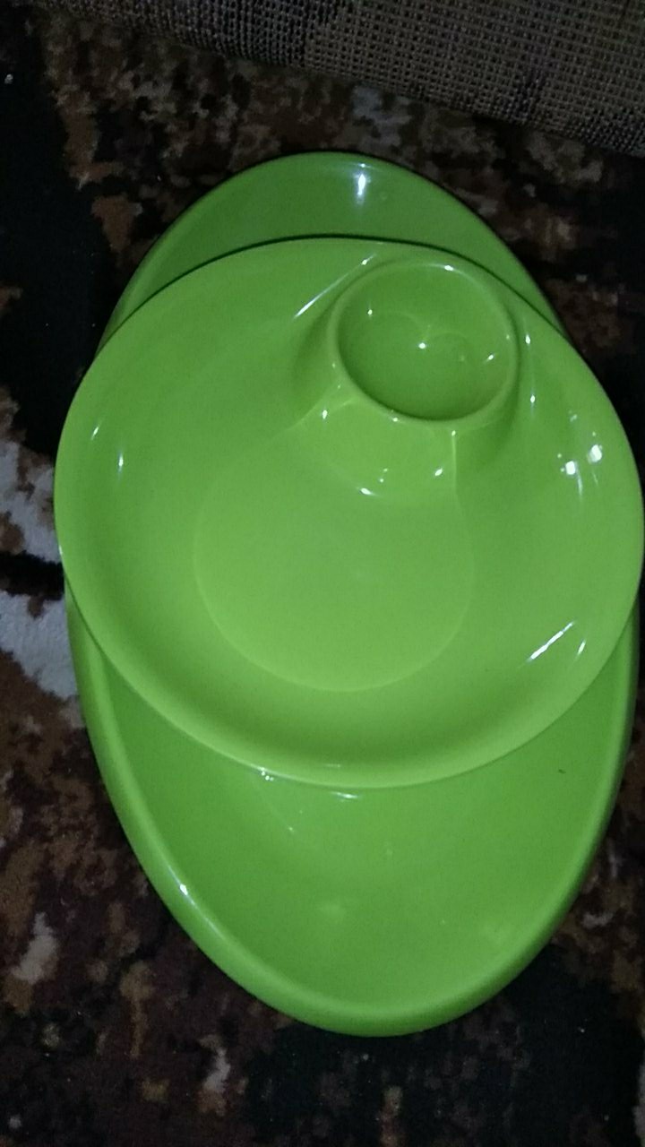 Piring Ikan Golden Sunkist Pi-8007 , Piring Oval Besar Golden Sunkist